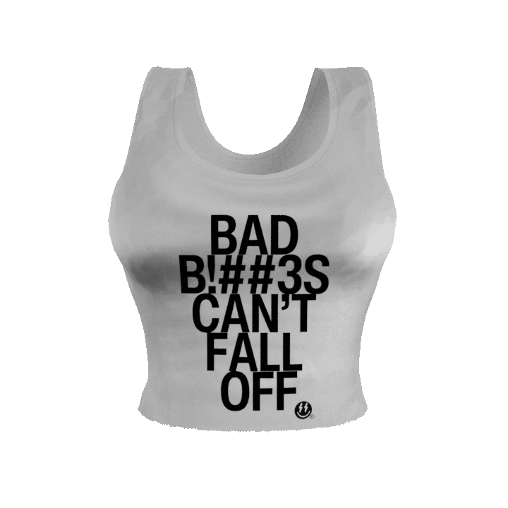 CAN’T FALL OFF TANK