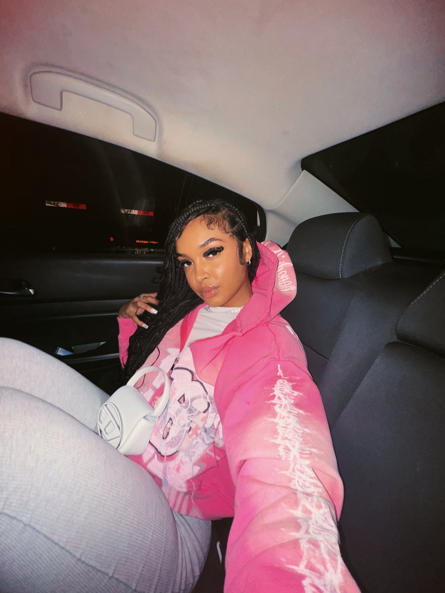 IS EVERYBODY OKAY HOODIE :(: