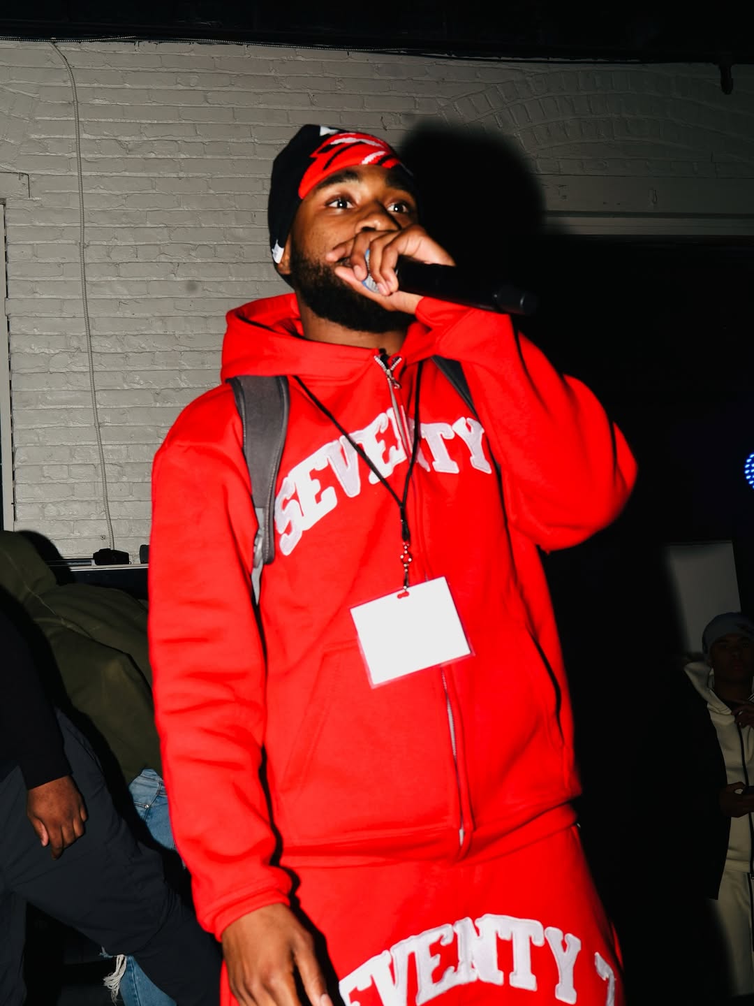 ROLL1NG STONE BEANIE ꈊ